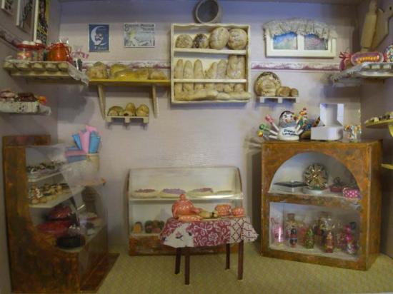 Boulangerie Patisserie